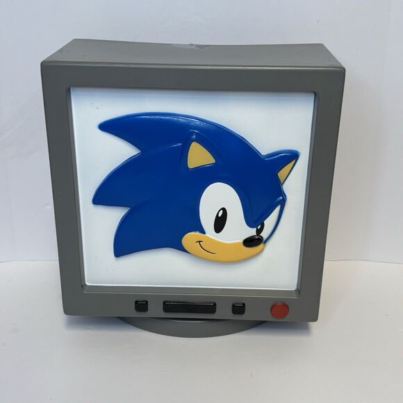 SEGA "SONIC THE HEDGEHOG ULTIMATE BUNDLE” Replacement Box Only-1 Piece-READ - Picture 1 of 8